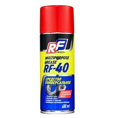 Фото Универсальное средство RF-40 0,4л. (аэрозоль) RUSEFF