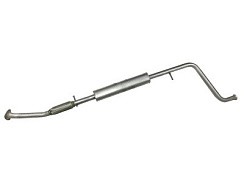 Фото Резонатор 2180 Веста с трубами и кроншт. "АВТОВАЗ" до 2018г.