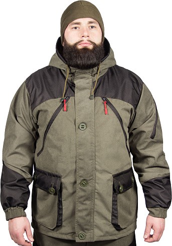 Фото Костюм Cherokee 2 Деми (Финляндия) Олива 52-54