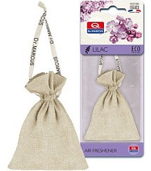 Фото Ароматизатор на зеркало MARCUS FRESH Bag  ECO Lilac, Lavender/Сирень, Лаванда (мешочек)