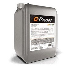 Фото Масло G-Energy G-profi MSI 10W40 E7 CI-4/SL A3/B4 10л. п/с