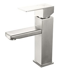 Фото Смеситель д/умывальника SUS125-001F Д35  РМС
