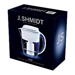 Фото Кувшин водоочистительный J.SHMIDT A500 (Первый smart-фильтр) с микронасосом