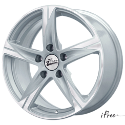 Фото Диск 16 7J*16 5/114,3/67,1+45 iFree Кальвадос нео классик