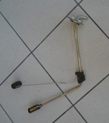 Фото Датчик уровня топлива 2101 (БМ-892)