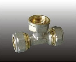 Фото Тройник в/р 20*3/4 д/мпл труб (№21)