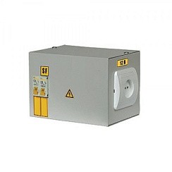 Фото Ящик с понижающим трансформатором ЯТП-220/36/0,25 IP30 с автоматами MTT12-036-0250 IEK АКЦИЯ