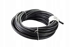 Фото Шланг d=8 1м Силикон  (оранжевый)