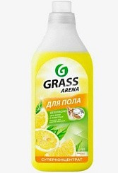 Фото Моющее средство для пола "ARENA" лимон 1 л. 125904/8
