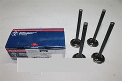 Фото (4021-3906597) Клапан ГАЗ-3302,3110 выпускной дв.ЗМЗ-402,УМЗ-4215,4216 ЗМЗ (к-т 4 шт) Бизнес