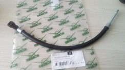 Фото Шланг топливный УАЗ-3163 Патриот дв.ЗМЗ-409 (трубка подачи с быстр.соед) угол под 45 град.завод.