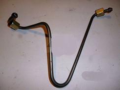 Фото Трубка топливная высок.давления ТНВД 1-я 3309 дв.245 (евро-2)