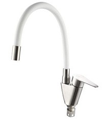 Фото Смеситель д/кухни SUS126W-016F Д35 РМС