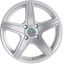 Фото Диск 15 6,5J*15 5/114,3/73,1+38 N20 Y243 Sil