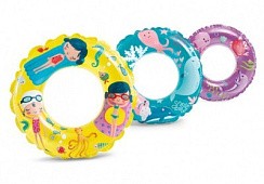 Фото Надувной круг "Океан", 61 см, 59242/36