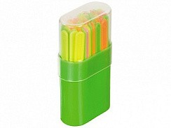 фото Набор счетных палочек 50шт в пенале СТАММ СП04