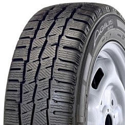 Фото Шина *16 215/65R16С MICHELIN Agilis Alpin TL 109/107R