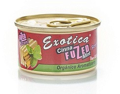 Фото Ароматизатор на панель Exotica ESC24-FCM Корица/Мята (органический)