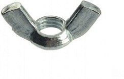 Фото Гайка барашковая DIN 315  М8 (20) 47904
