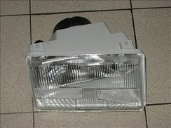 Фото Блок фара ГАЗель-3302,31029,3110 стар.обр.правая (6002) ОСВАР