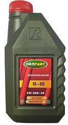 Фото Масло OILRIGHT М8В 20W20 CB/SD   1л. мин.