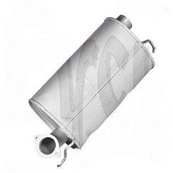 Фото Резонатор ГАЗ-31105 Волга дв.Крайслер Стандарт