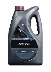 Фото Масло трансмиссионное DCTF Лукойл   4л. (3696001)