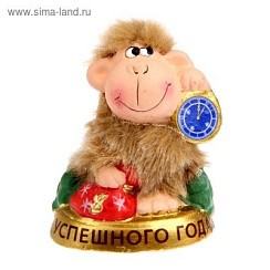 фото Сувенир Мартышка в ассортименте