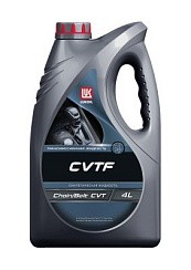 Фото Масло трансмиссионное CVTF Лукойл   4л. (3721893)