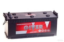 Фото АКБ 190а/ч п/п1250A GIVER 6CT (L=513; b=223; h=223)