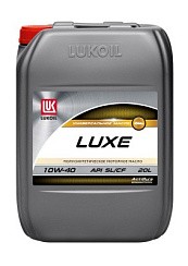 Фото Масло Лукойл ЛЮКС 10W40 SL/CF  20л. п/с. Н/П (3705314)