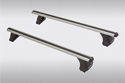 Фото Багажник на рейлинги 2181 Веста универсал(аэродин.профиль) ОАО "АВТОВАЗ"