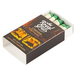 Фото Спички "Охотничьи" 45мм/20шт, ROYALGRILL™