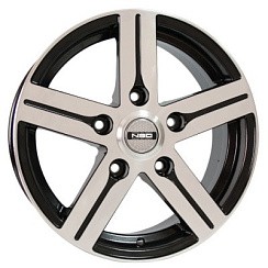 Фото Диск 16 6,5J*16 5/130/84,1+40 Neo 661 BD