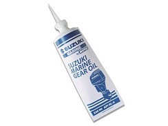 Фото Масло трансмиссионное SAE 90 GL-5 MOTUL 0,35л. SUZUKI Marine Gear Oil (лодочное)