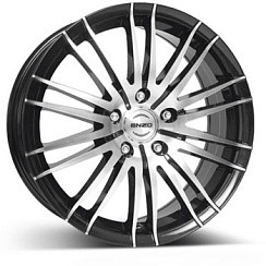 Фото Диск 16 7J*16 5/108/70,1+40 Enzo 106 dark