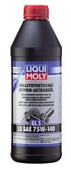 Фото Масло трансмиссионное LiquiMoly 75W140 1L Vollsynthetisches Hypoid-Getriebeoil LS