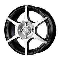 Фото Диск 14 5,5J*14 4/98/58,6+38 Скад Ягуар Алмаз