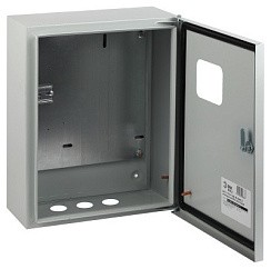 Фото Корпус металлический ЩУ 3-1-0 76 У1 395x310x155 IP54 ЭРА Б0046704