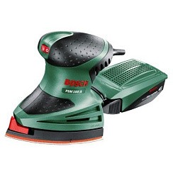 Фото Мультишлифмашинка Bosch PSM 160A***