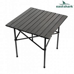 Фото Стол складной алюминиевый ES (94*56*49)