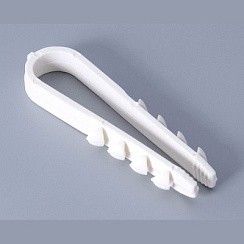 Фото Дюбель-хомут (нейлон) 5-10 (100шт.) 56866