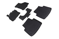 Фото Коврики с высоким бортом для Skoda Superb III 2015-н.в.SeiNtex  87486