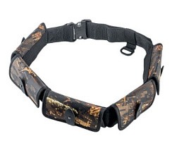 Фото Патронташ закрытый 12к / ткань синтет.