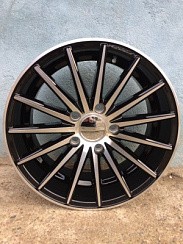 Фото Диск 17 7,5J*17 5/114,3/67,1+35 DWS-120 BFM