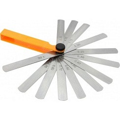 фото Набор щупов №20 100мм (0.05-1.0мм) (блистер) АвтоDело