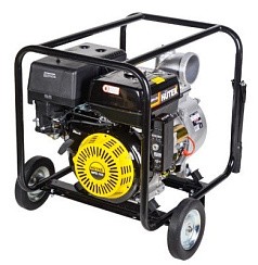 фото Мотопомпа Huter MPD-100