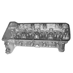 Фото (21011100301110) Головка блока цилиндров 21011 ОАО "АВТОВАЗ"