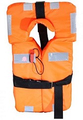 Фото Спасательный жилет с сертификатами РРРС