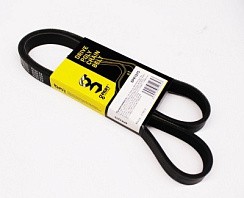 Фото (GP.10220047) Ремень №1275 генератора ГАЗель-3302,УАЗ ПРОФИ дв.ЗМЗ 40524,40525,40904 Евро-3 (без ГУР) G-PART